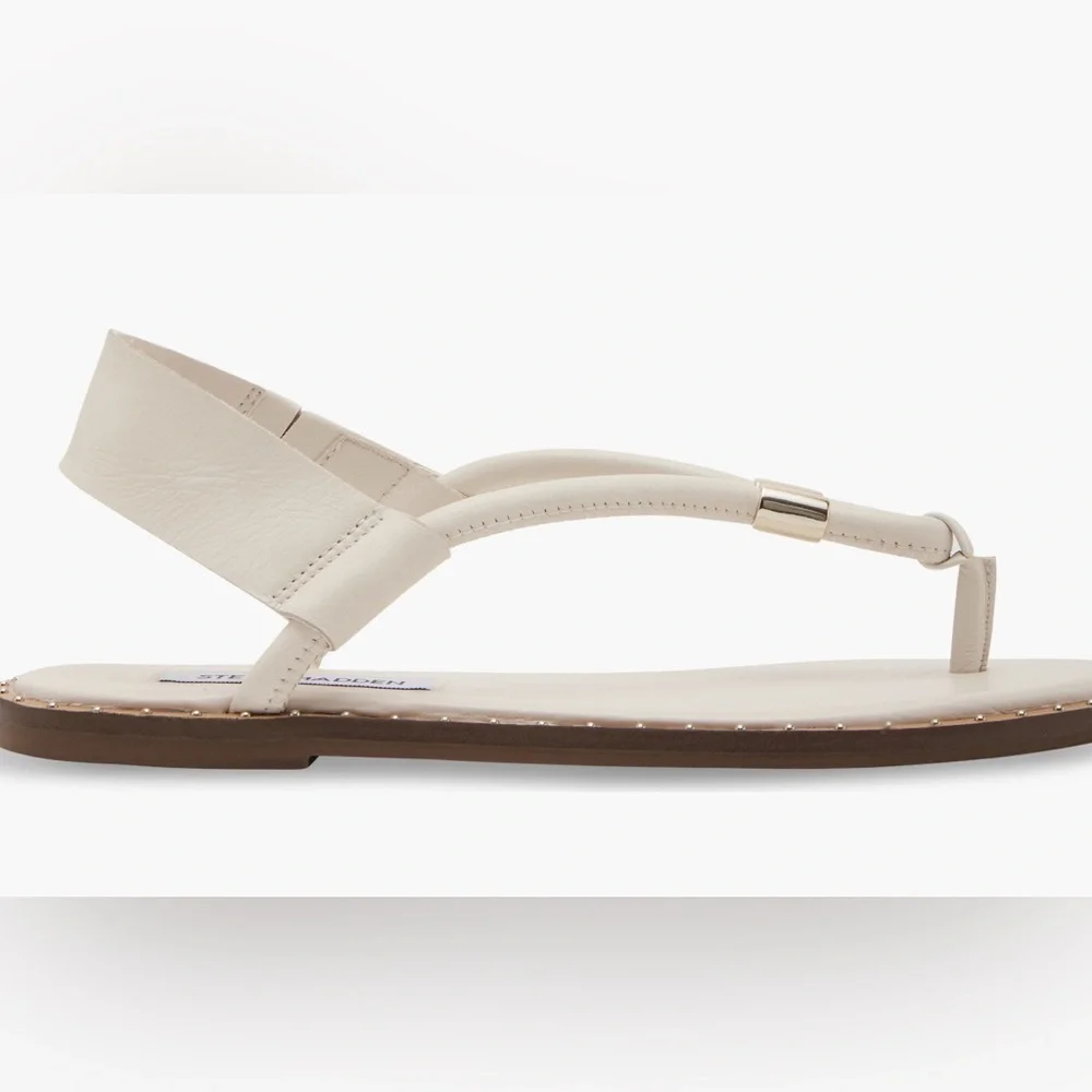 Steve Madden Meduza Sandals. Ladies Size 8 - Picture 2 of 16